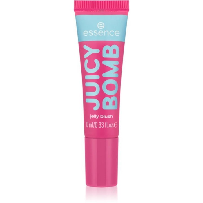 Essence Juicy Bomb Iluminador Colorete en gel 01 Cassis Crush Essence Juicy Bomb Iluminador Colorete en gel 01 Cassis Crush